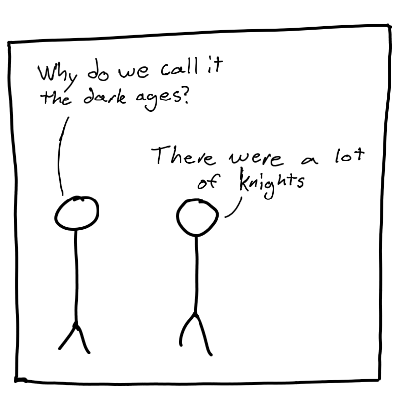 Dark Ages (comic)