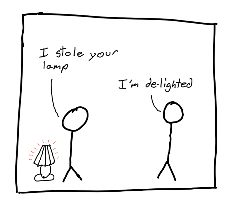 Delighted (comic)