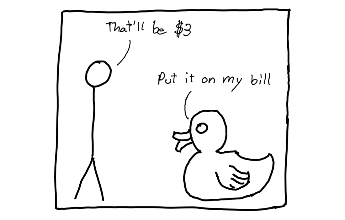 Duck (comic)